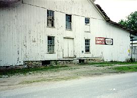 Center Portion Was Original Pottery Factory