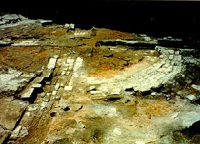 Another View of Pottery Kiln